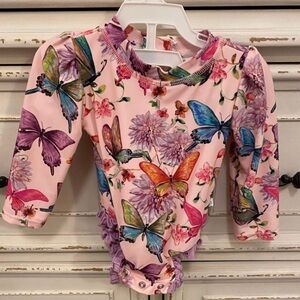 Poshpeanut bathing suit